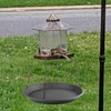 Bird Seed Catcher Tray Platform Feeder Hanging Tray Fits Most