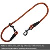 BTINESFUL 3FT Dog Tie Down, Nylon Rope Short Dog Tether