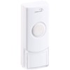 CASAcontrol Housebell: Socket Doorbell with Wireless Bell Push Button and