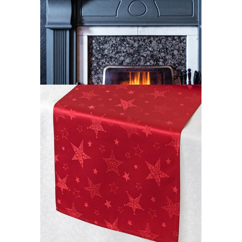 Kamaca lotus table cloth, Magic Stars