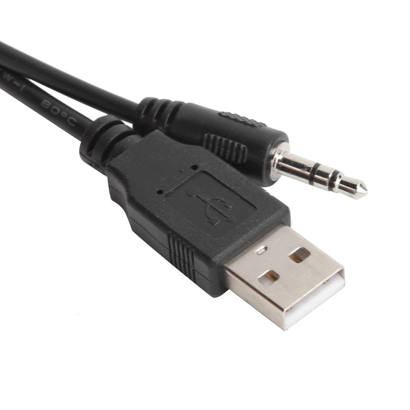 Camera USB Video Webcam DriveFree Manual Focus Adjustment with External