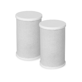 Tappwater EcoPro Nachfüllkartuschen - Satz mit 2 Nachfüllkartuschen für den EcoPro-Wasserfilter