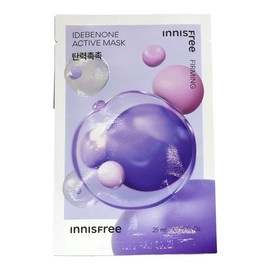 Innisfree Idebenone Active Mask 25ml / 이데베논 액티브 마스크 25ml