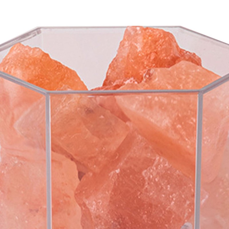 Himalayan Salt Lamp Air Purifing Aromatherapy Diffuser Salt Lamp Small