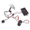 Cello Pickup Metal Plastic High Sensitivity Low Noise Professional Cello