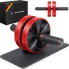 EliteAthlete Abdominal Roller Abdominal Trainer - Abdominal Trainer for Home