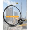 8.2FT / 2.5m Throttle Control Cable Fit for Hitachi EX230