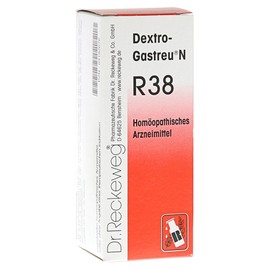 Dextro Gastreu N R 38 oral drops