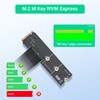 SinLoon M.2 M-Key PCI-E4.0 2280 NGFF to PCIe X4 Extender