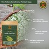Spice Magic Ground Sage, 4 oz (113g)- Premium Ground Herb