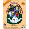 Design Works Crafts Haunted House Plastic Canvas Kit