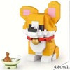 Picking Pals Kits With Blocks And Beads Comes With Instructions:_Red