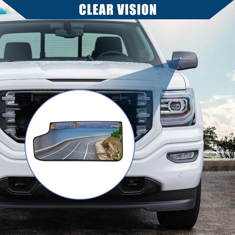 Espejo Retrovisor Calefactable Para Chevy Silverado/gmc Sier