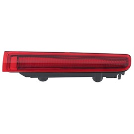HouYeen Third 3RD Brake Light for VW Transporter T5 T6 Additional High Level Rear Brake Stop Light Red Lens Reflector Left and Right Side Pair