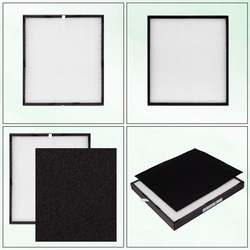 FLT5900 H13 HEPA Replacement Filter J, Compatible with GermGuardian Air
