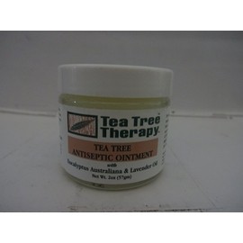 Tea Tree Ointment - 2 oz ( Multi-Pack)5