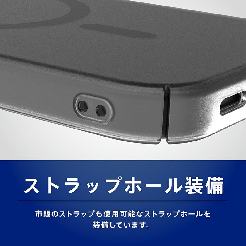 TRINITY TR-PX2610A-SA-CLBL for Google Pixel10a [Silky Armor] Magnetic Accessory Compatible