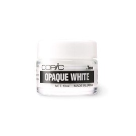 Artbox/Artpiece COPIC Opak White 10ml / 아트박스아트피스 COPIC 코픽 오파크 화이트 10ml
