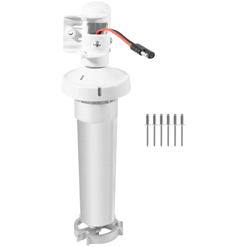 3310423.209B Torsion Assembly Rh White for 9100 Series Awning Extension