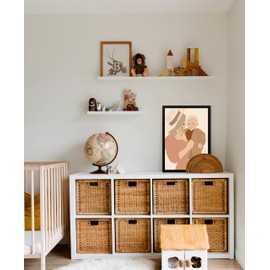 1 Pack A4 Frame Black, Wooden A4 Picture Frames, Black Picture Frames 21 X 14.8 cm, A4 Photo Frames with Stand Tabletop or Wall Hanging