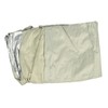 Lawn Mower Cover Heavy Duty 600D Oxford Cloth Waterproof Dustproof