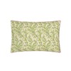 Designers Guild Ikebana Damask Printed Cotton Percale Cushion Cover 50x75cm