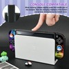 DLseego Cartoon Balls Switch OLED Protective Case Cool Soft TPU