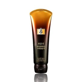 Ryo Hwayunsaeng Beautiful Aging Scalp and Hair Pack 230ml Scalp Pack Tal Shape Yangjae (SH) / 려 화윤생 뷰티풀에이징 두피모발팩 230ml 두피팩 탈 모영 양제(SH)