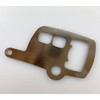 Stainless Steel Bottle Opener for Real Campers in Caravan Design/Keyring