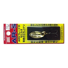 Smith LTD Spinner AR Spinner Trout Model 4.5g 17mm MEGL #06