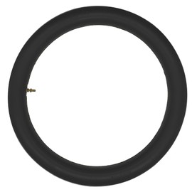 QsEzDo 3.00-19 (90/90-19) Inner Tube, with TR4 Straight Valve, Replacement Standard Motorcycle Inner Tube, work for 70/100-19 Dirt Pit Bike Front Tire Inner Tubes (3.00-19 TR4)