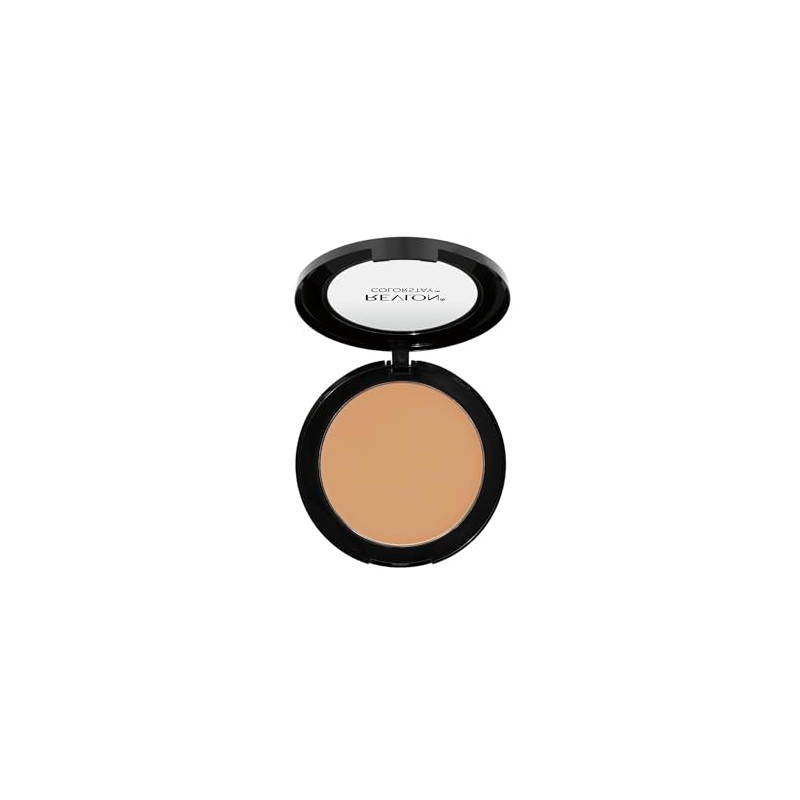 Revlon Colorstay Pressed Powder, Medium Deep, 8.4 g.