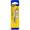 Hanson 80260 Irwin 3 Pack 1/4"-18 NPT Thread HCS Pipe