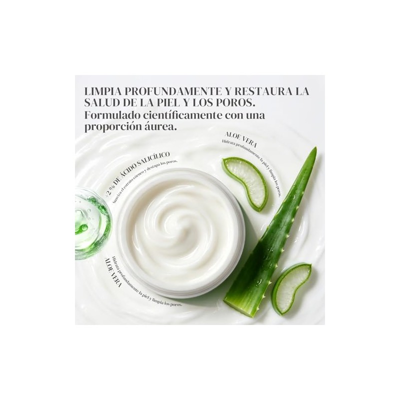 GWMWON Puntos Negros, Mascarilla Puntos Negros 30g