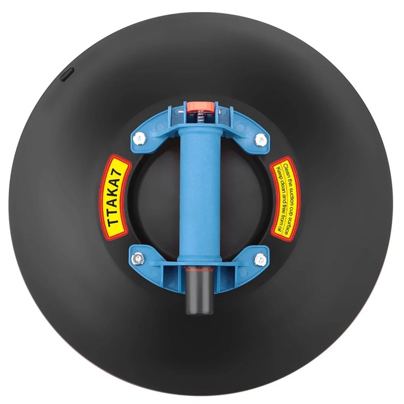 Heavy Duty Hand Pump Vacuum Suction Cup Lifter for Glass,