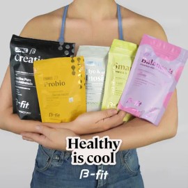 Creatina Monohidratada Creapure Just Creatine 600g B-fit Sabor Sin sabor