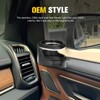 BUNKER INDUST Window Cup Holder Compatible with 2019 2020 2021