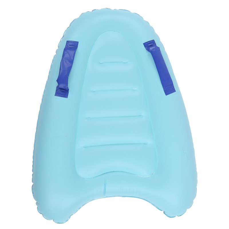 Inflatable Surfboard Portable Floating Board Swimming Board for Pool Children