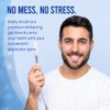 VieBeauti Teeth Whitening Pen (4 Pcs), 40+ Uses, Effective, Painless,