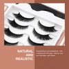 Magnetic Eyelashes Set with Eyeliner - Fox Style 7 Pairs