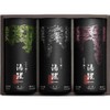 Glaze Yuyaku bath salt cylindrical 60g / 유약 유야쿠 입욕제 원통형 60g x 3포 포함 3종 선물용 박스 묶음 선물 탁 물 투명 약용 배스솔트