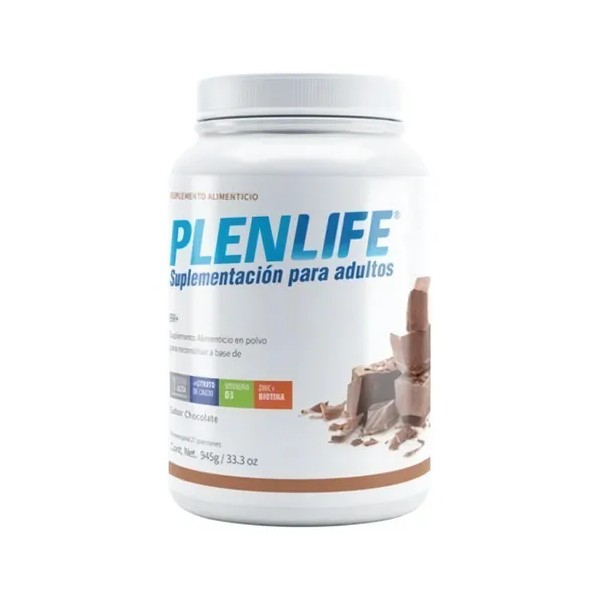 Fórmula Br+ 945 Gr Plenlife Sabor Chocolate