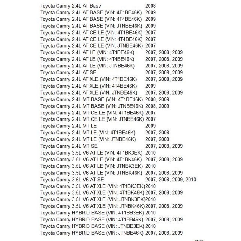 TOYOTA Genuine Grille Emblem