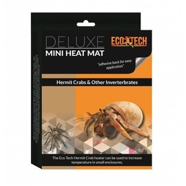 Eco Tech Hermit Crab Heat Mat 5w 14 x 15cm
