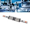 200mm Linear Guide Rail with 2 Sliding Blocks MGN12H Bearing