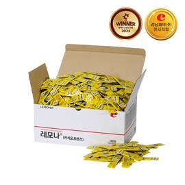 Lemonasan Vitamin C - Kakao Friends 500 sachets, 1 piece / 레모나산 비타민C - 카카오프렌즈 500포, 1개
