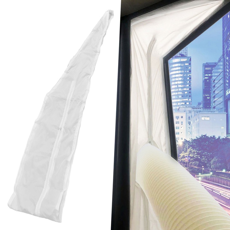 Portable Mobile Air Conditioner Window Seal Accessories Window Sealing Cloth
