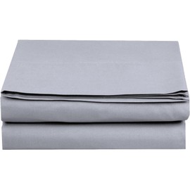 Elegant Comfort - Sábana encimera de 1 Pieza de Calidad de Hotel de Alta Calidad, Lujosa y Suave, sábana encimera de Microfibra de Calidad de Hotel