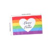 Totority Support Gay Banner Gay Flag Stripes Flags Carnival Banners