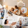 1 Pcs Wall Fragrance Plug in with Night Light Compatible
